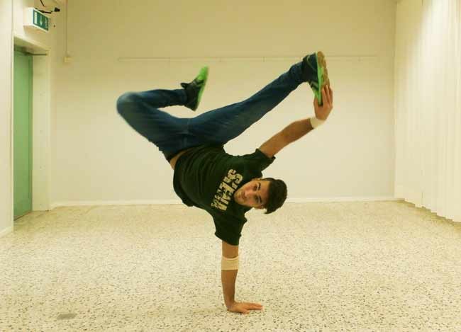 breakdance